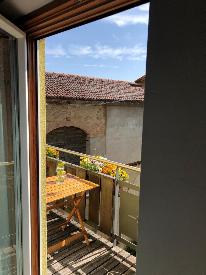 Appartamento Incantevole Con Parcheggio Privato Casteldidone Eksteriør billede