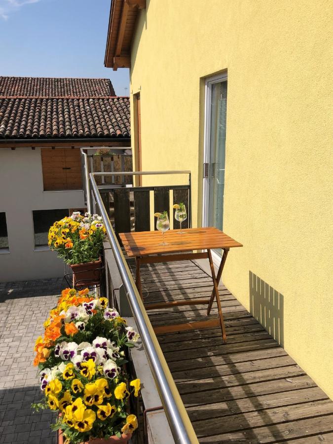 Appartamento Incantevole Con Parcheggio Privato Casteldidone Eksteriør billede