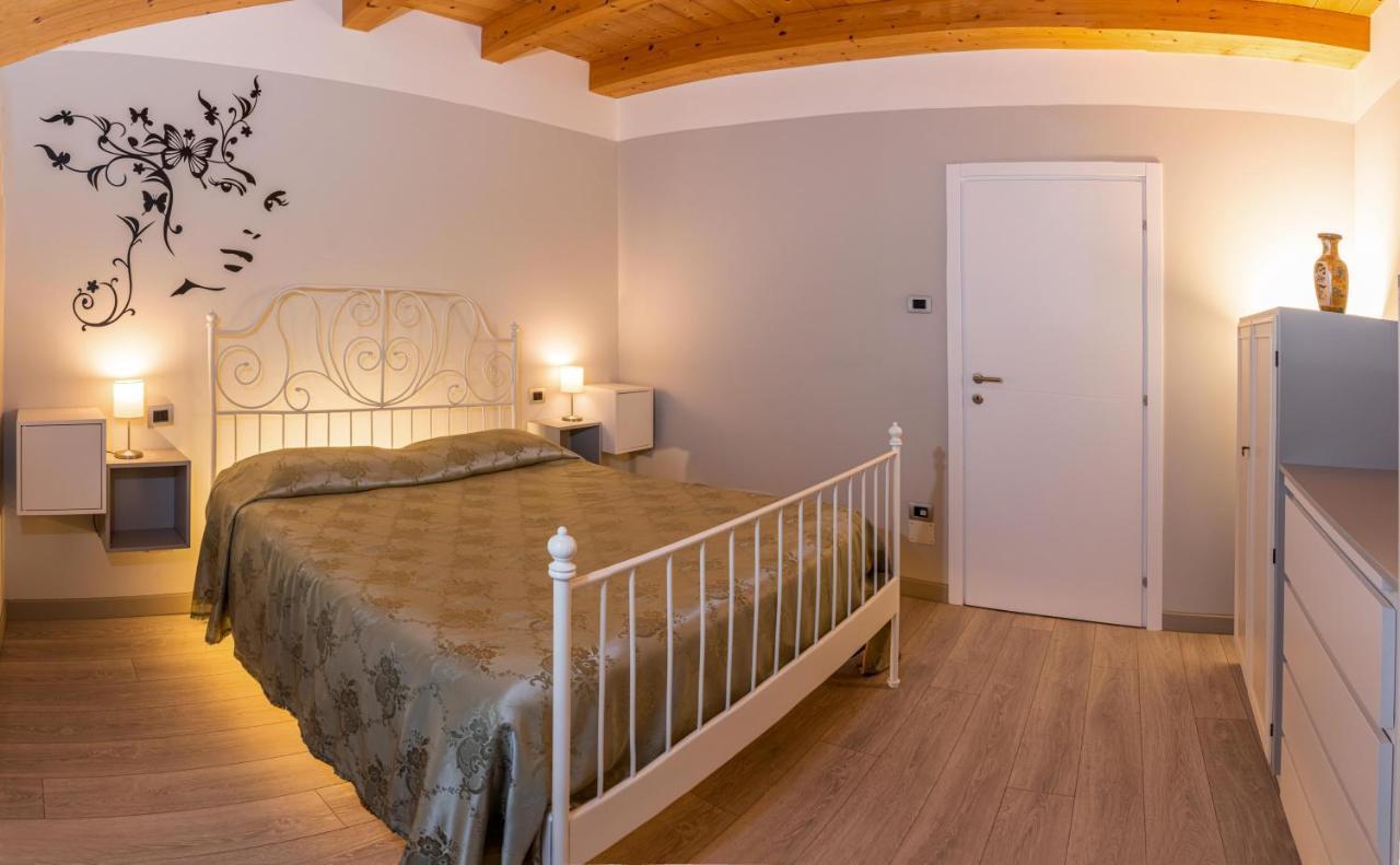 Appartamento Incantevole Con Parcheggio Privato Casteldidone Eksteriør billede