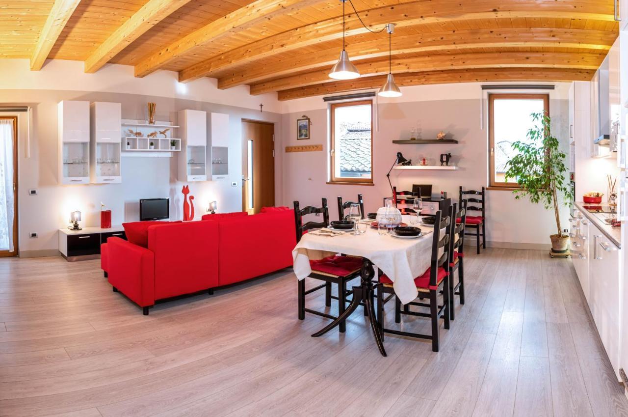 Appartamento Incantevole Con Parcheggio Privato Casteldidone Eksteriør billede